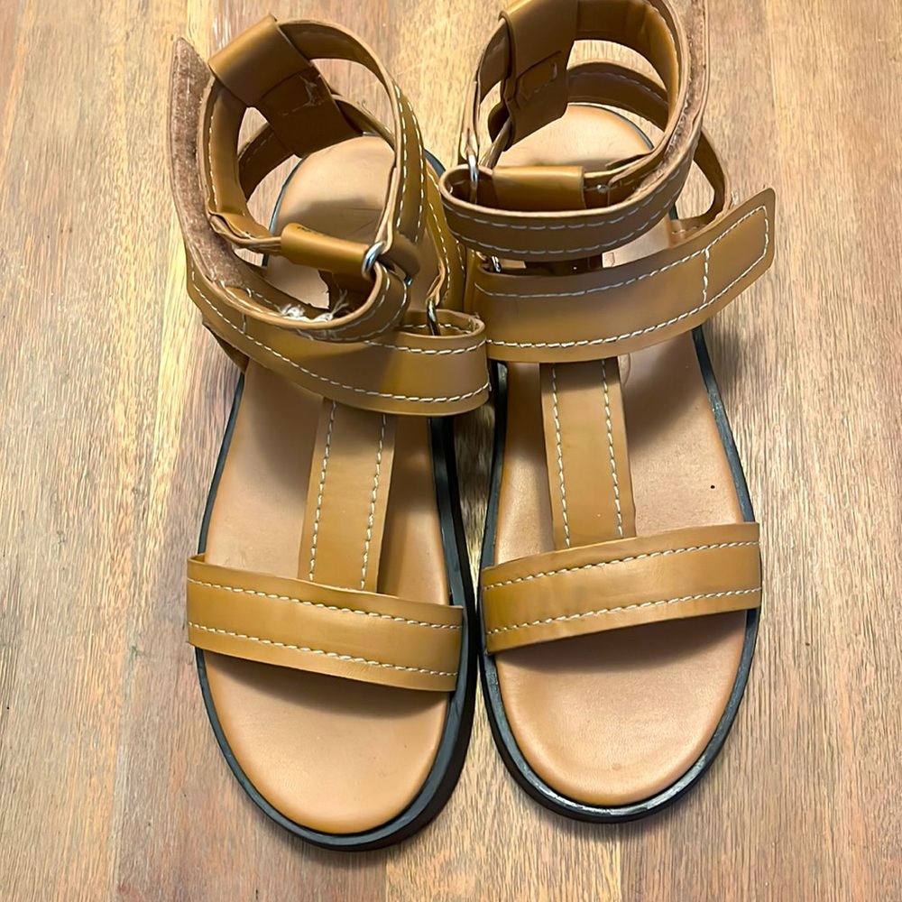 Mango Sandals size 38